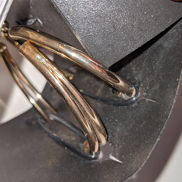 NWT Zara gold bracelet set - Picture 2 of 6